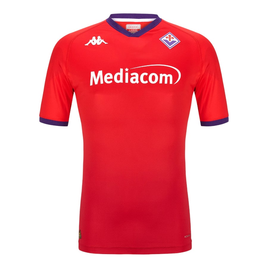 T-Shirt Fiorentina Third 2025/26