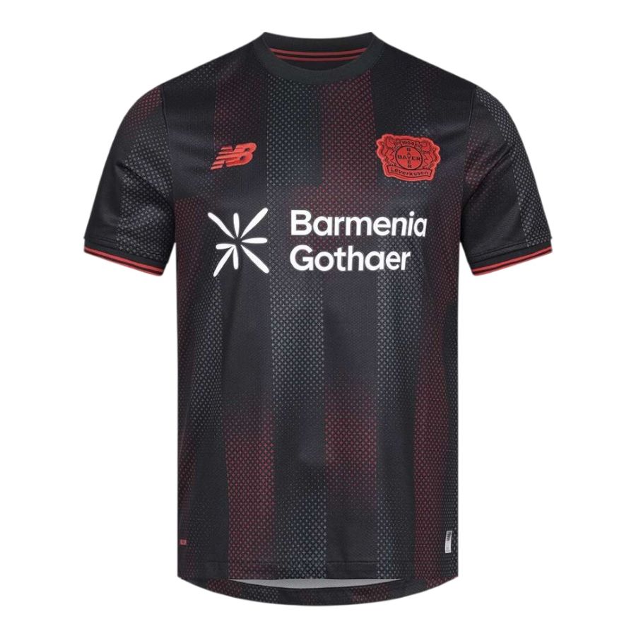 T-Shirt Leverkusen Domicile 2025/26