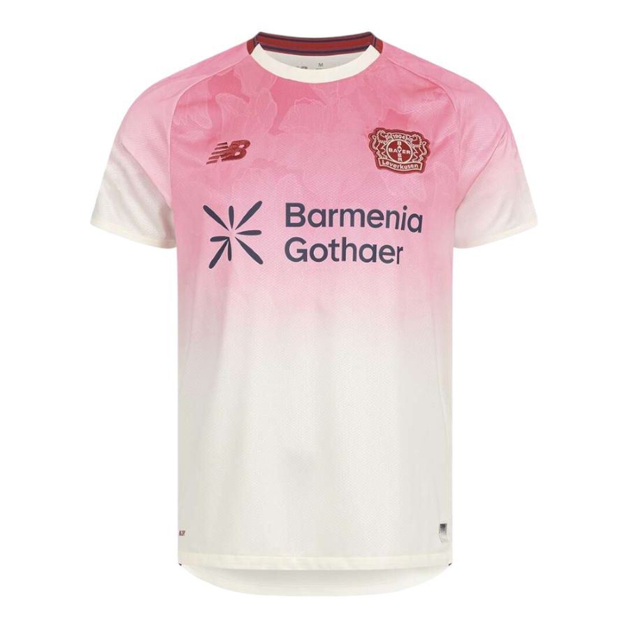 T-Shirt Leverkusen Extérieur 2025/26