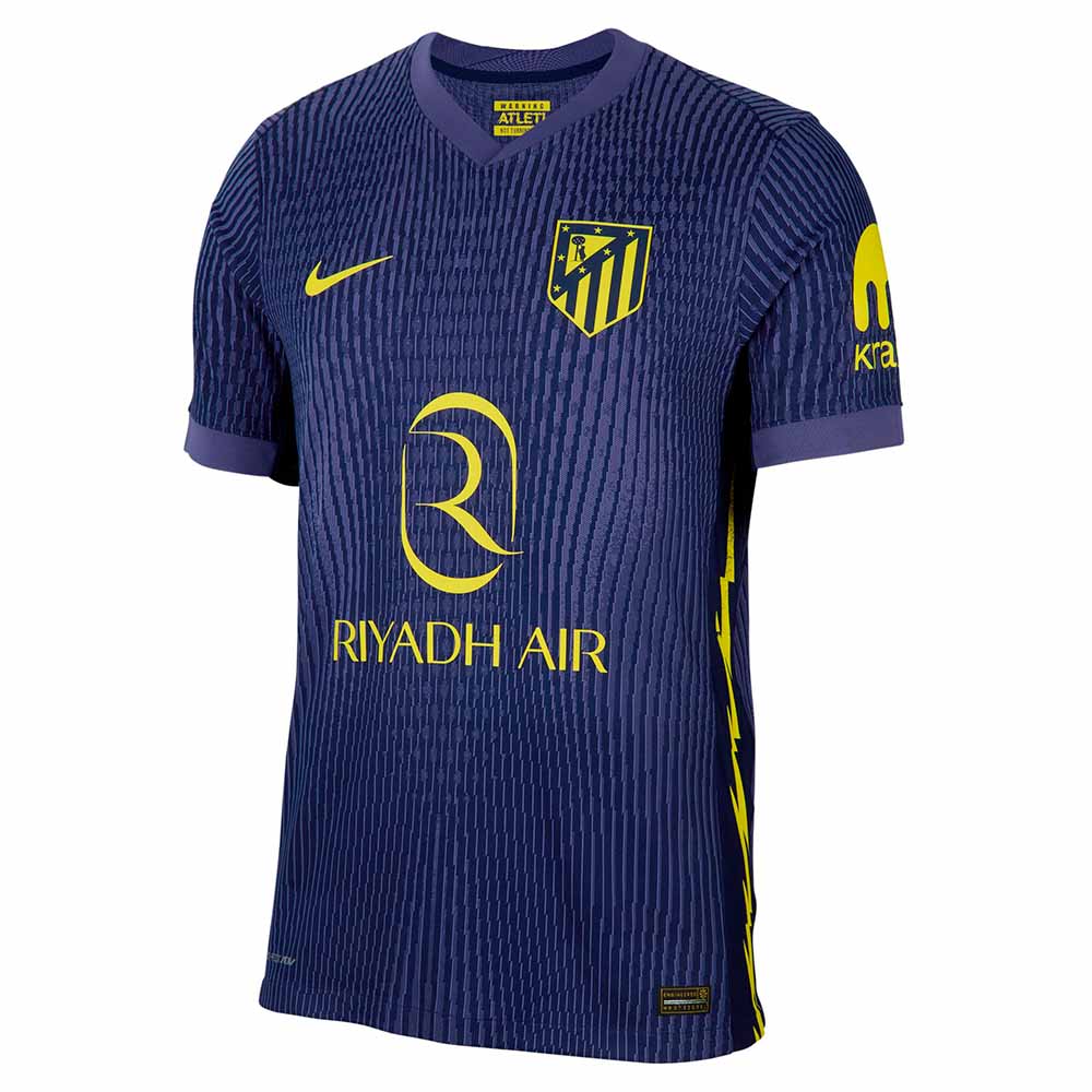 T-Shirt Atlético Madrid Extérieur 2025/26