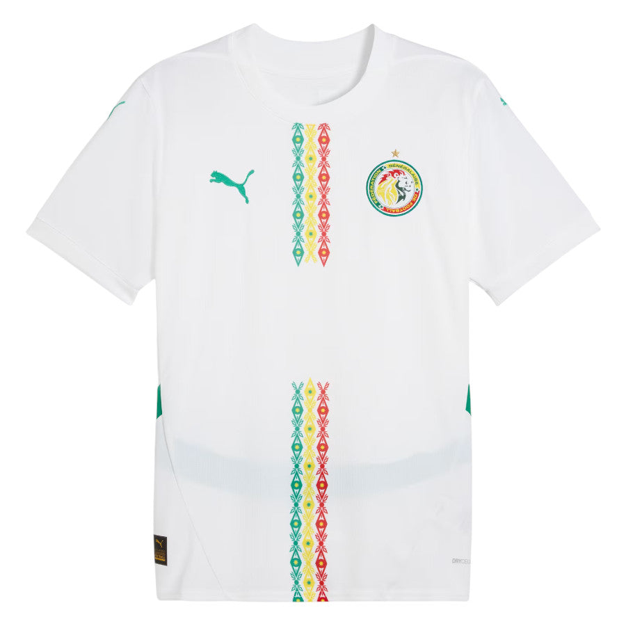 T-Shirt Sénégal Domicile 2025/26