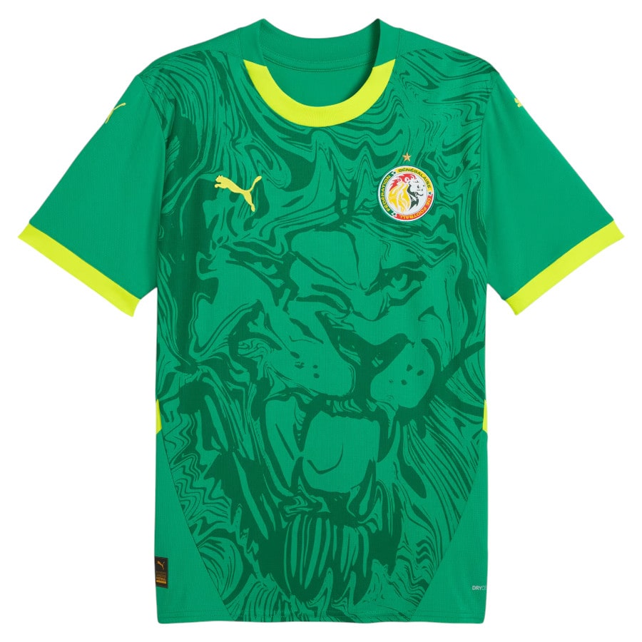 T-Shirt Sénégal Exterieur 2025/26