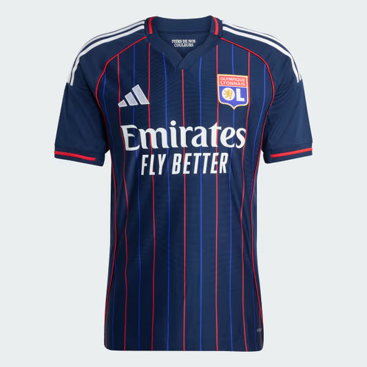 T-Shirt OL Extérieur 2025/26