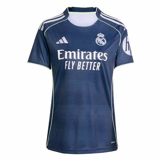 T-Shirt Real Madrid Extérieur 2025/26