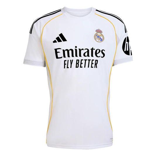 T-Shirt Real Madrid Domicile 2025/26