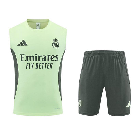 Ensemble Shirt et Short Real Madrid 2025/26
