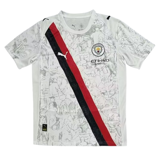 T-Shirt City Extérieur 2025/26