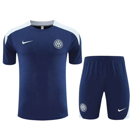 Ensemble T-Shirt et Short Inter Milan 2025/26