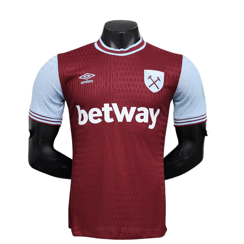 T-Shirt West ham 2025/26