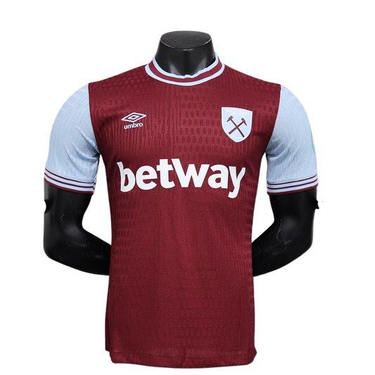 T-Shirt West ham 2025/26