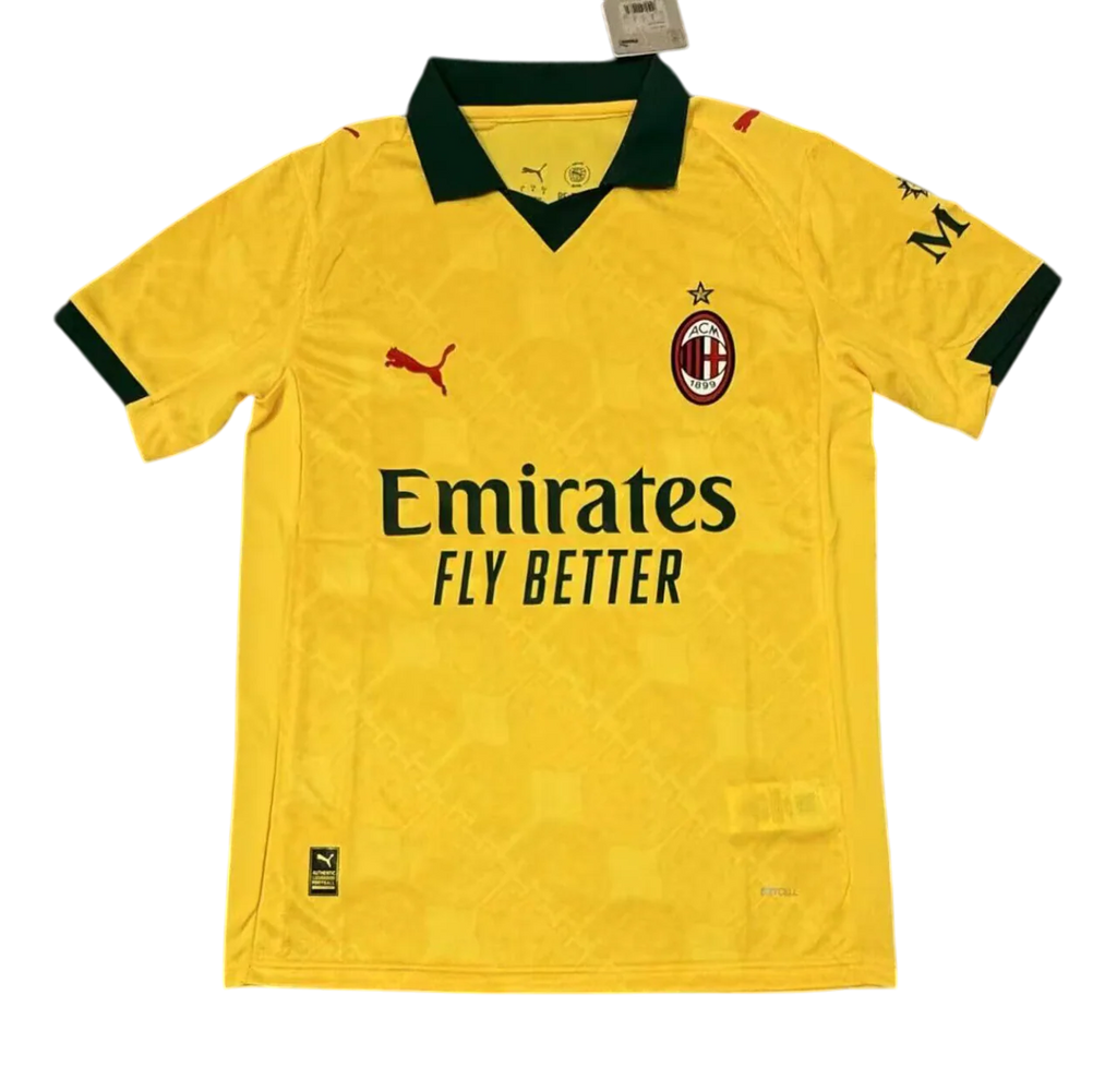 T-Shirt AC Milan Third 2025/26