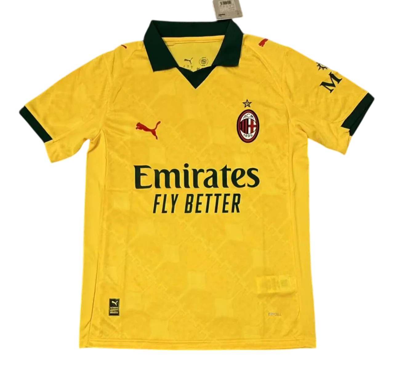 T-Shirt AC Milan Third 2025/26