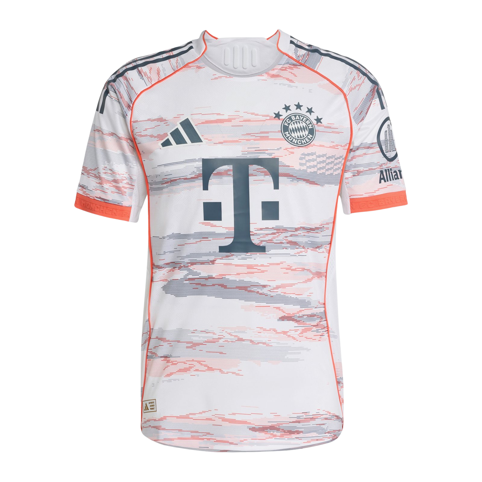 T-Shirt Bayern Extérieur 2025/26