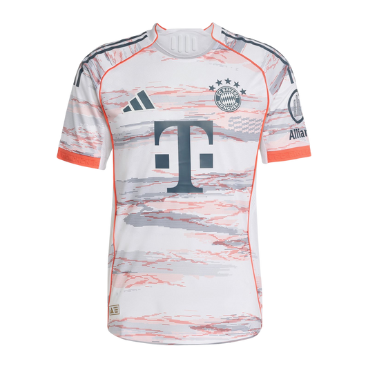 T-Shirt Bayern Extérieur 2025/26