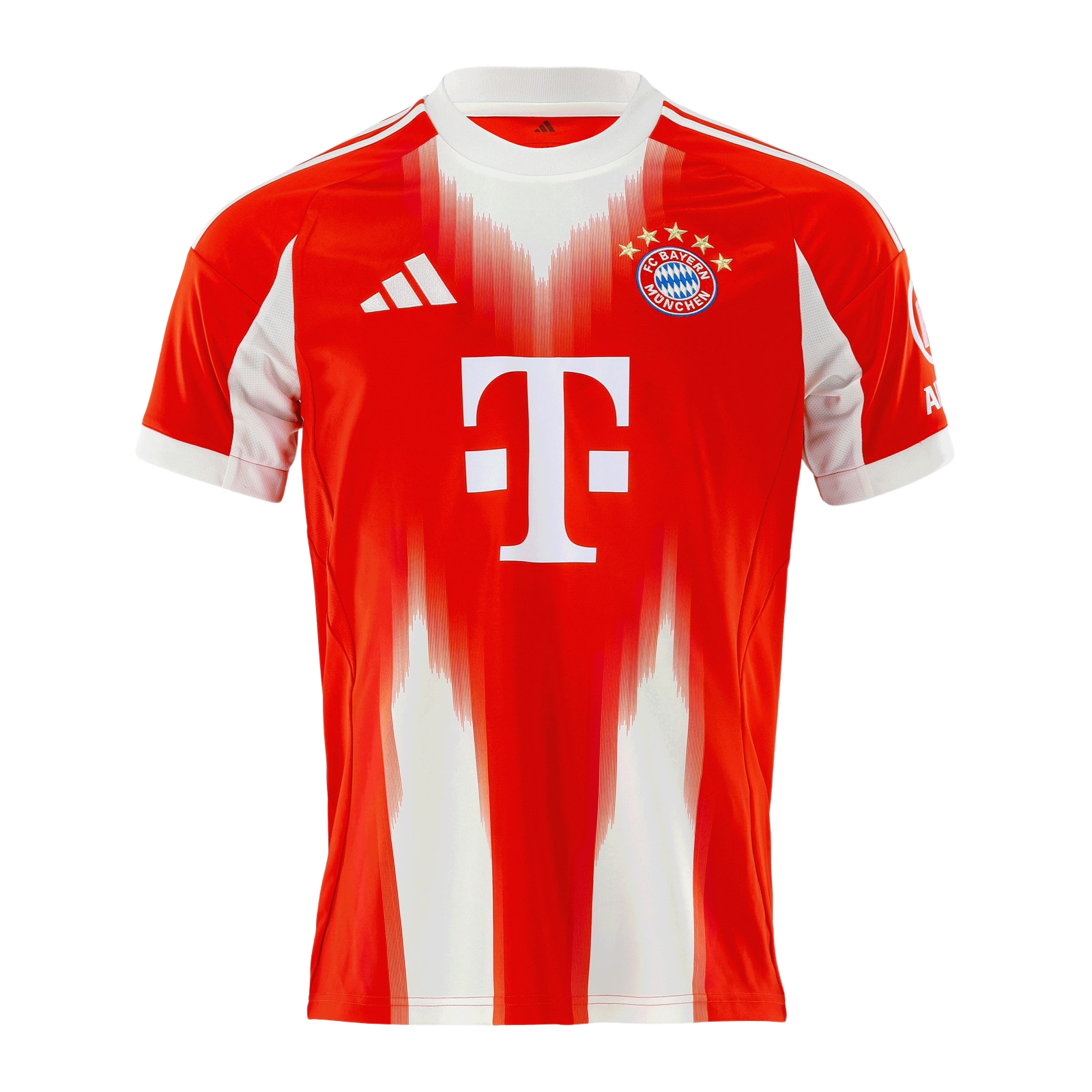T-Shirt Bayern Domicile 2025/26