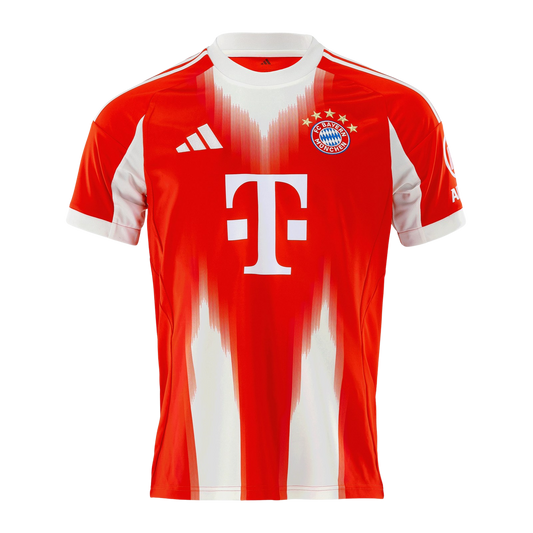 T-Shirt Bayern Domicile 2025/26
