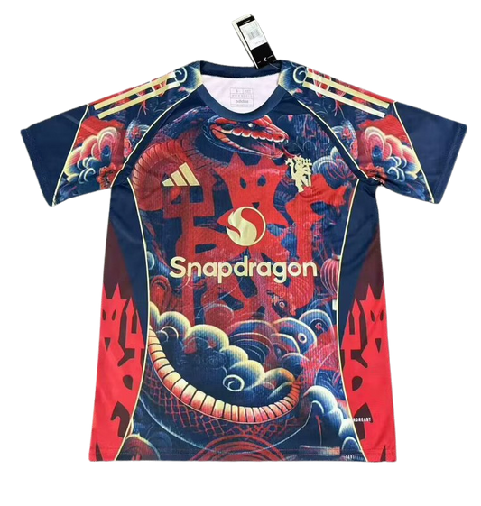 T-Shirt Man United 2025/26