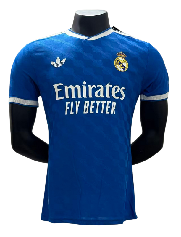 T-Shirt Real Madrid Third 2025/26