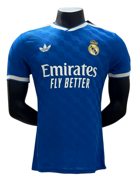 T-Shirt Real Madrid Third 2025/26