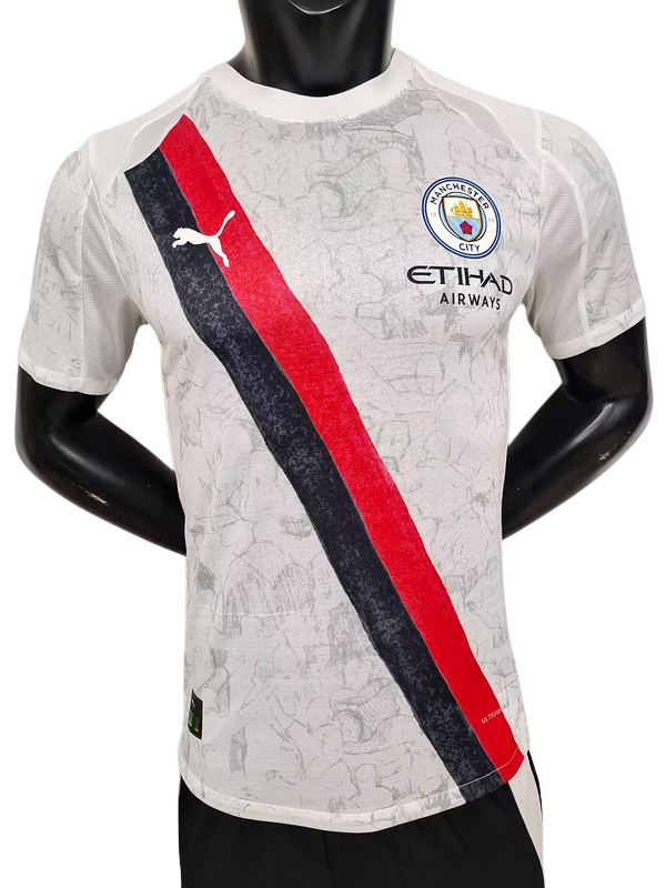 T-Shirt City Extérieur 2025/26
