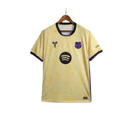 T-Shirt FC Barcelona Extérieur 2025/26