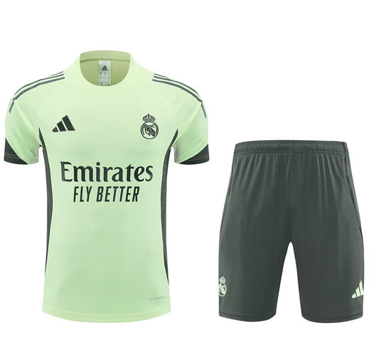 Ensemble T-Shirt et Short Real Madrid 2025/26