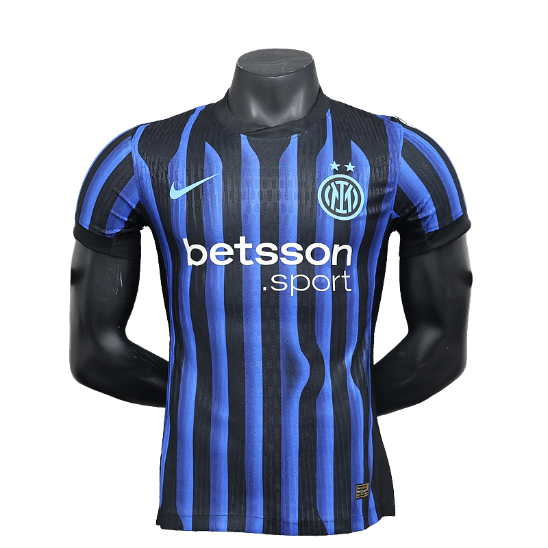 T-Shirt Inter Milan Domicile 2025/26