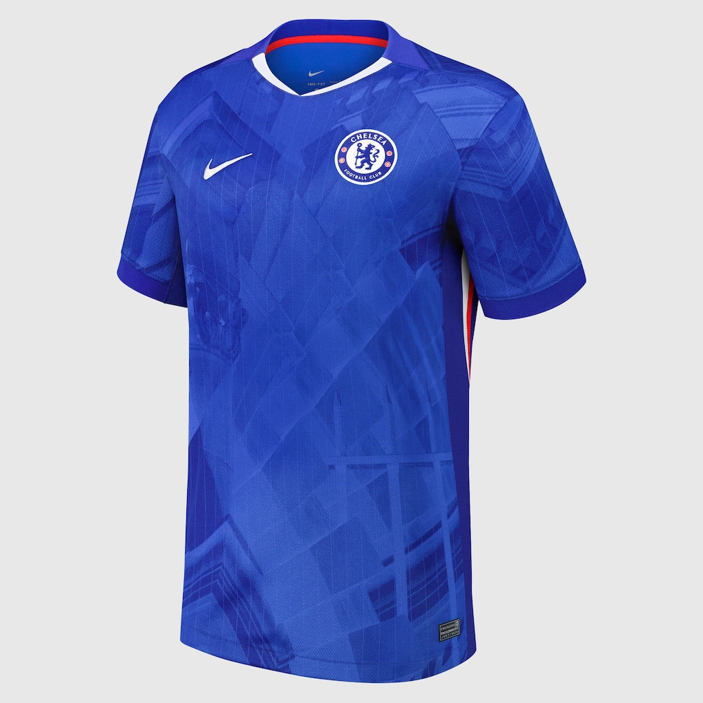 T-Shirt Chelsea Domicile 2025/26