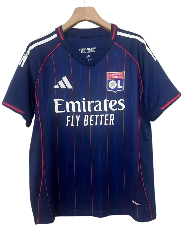 T-Shirt OL Extérieur 2025/26