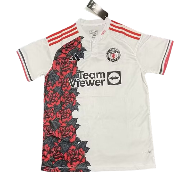 T-Shirt Man United 2025/26