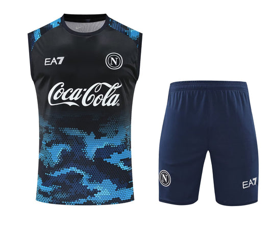 Ensemble Shirt et Short Napoli 2025/26