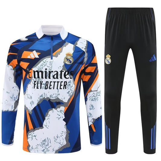 Survêtement Real Madrid 2025/26