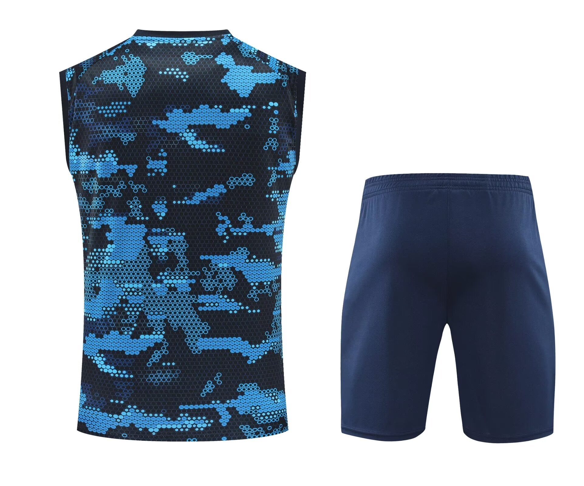 Ensemble Shirt et Short Napoli 2025/26