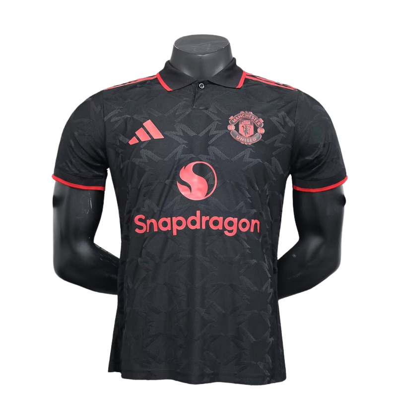 T-Shirt Man United 2025/26