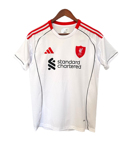 T-Shirt Liverpool Extérieur 2025/26