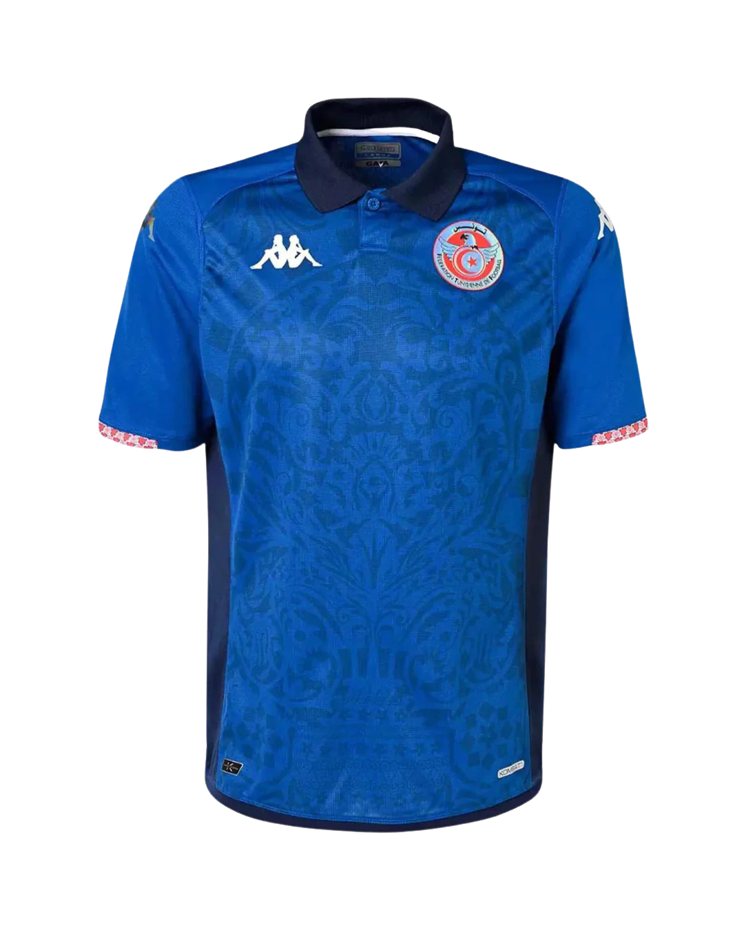T-Shirt Tunisie Third 2025/26