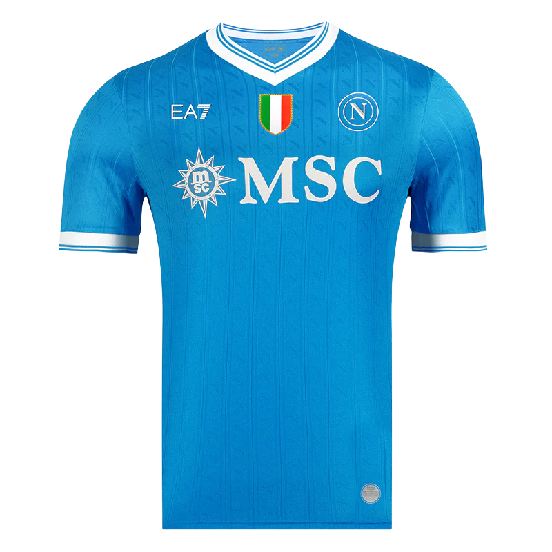 T-Shirt Napoli Domicile 2025/26