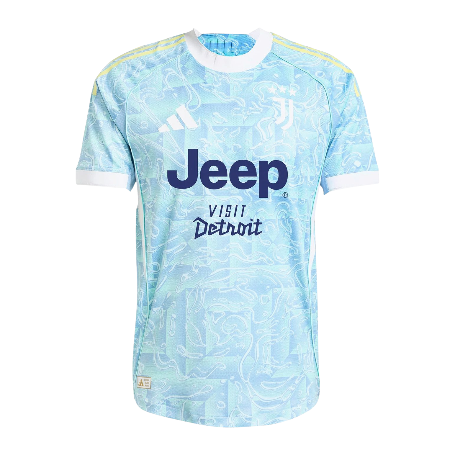T-Shirt Juventus Extérieur 2025/26