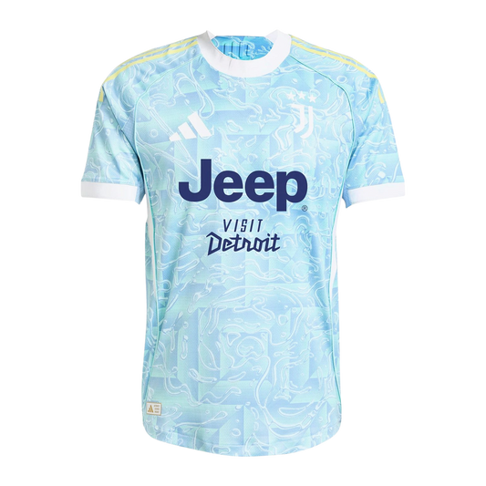 T-Shirt Juventus Extérieur 2025/26