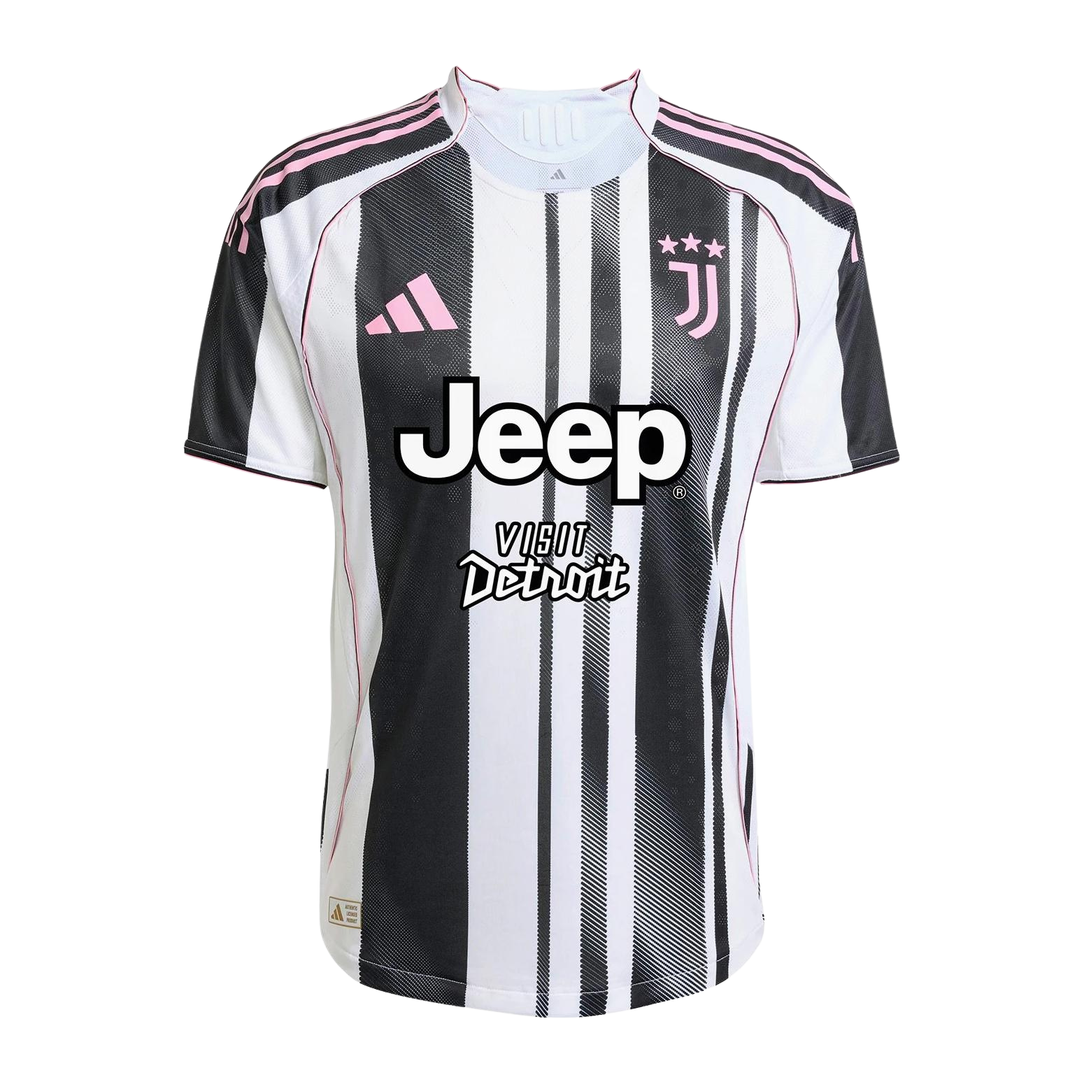 T-Shirt Juventus Domicile 2025/26
