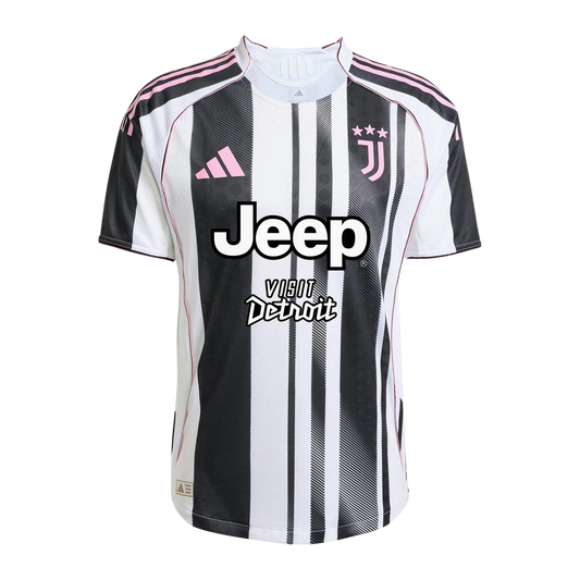 T-Shirt Juventus Domicile 2025/26