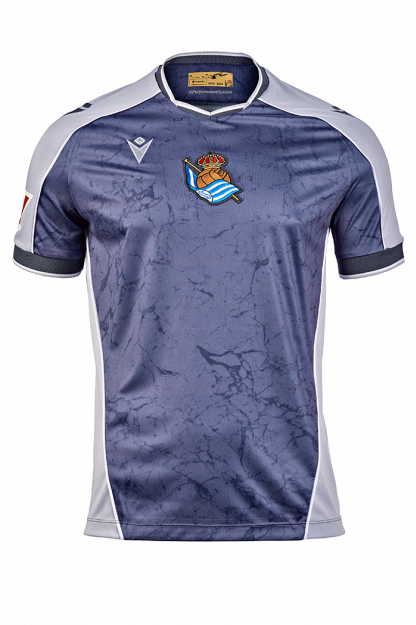 T-Shirt Real Sociedad Extérieur 2025/26