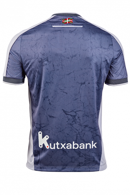T-Shirt Real Sociedad Extérieur 2025/26