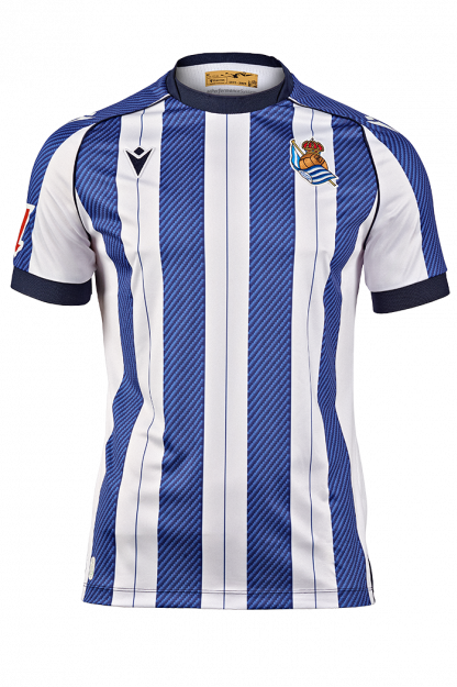 T-Shirt Real Sociedad Domicile 2025/26