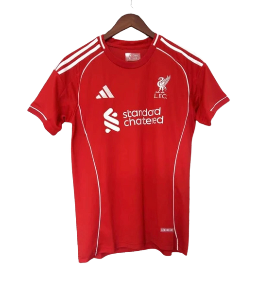 T-Shirt Liverpool Domicile 2025/26