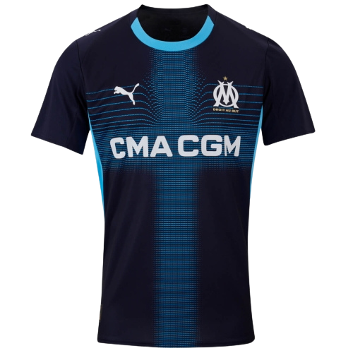 T-Shirt OM Extérieur 2025/26