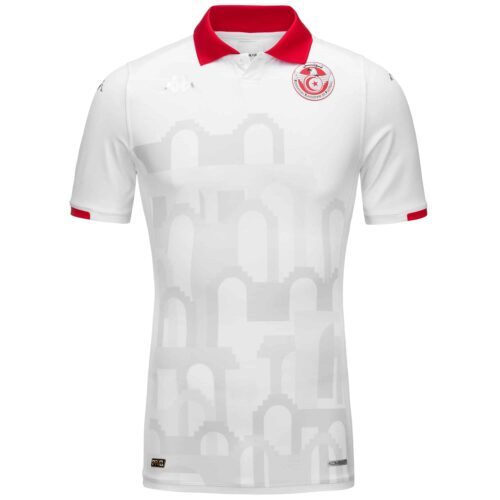 T-Shirt Tunisie Exterieur 2025/26