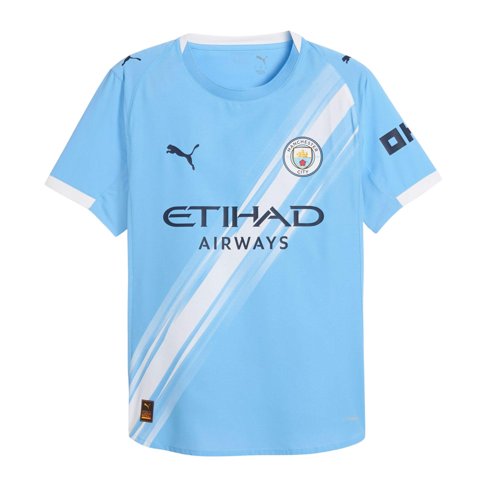 T-Shirt City Domicile 2025/26