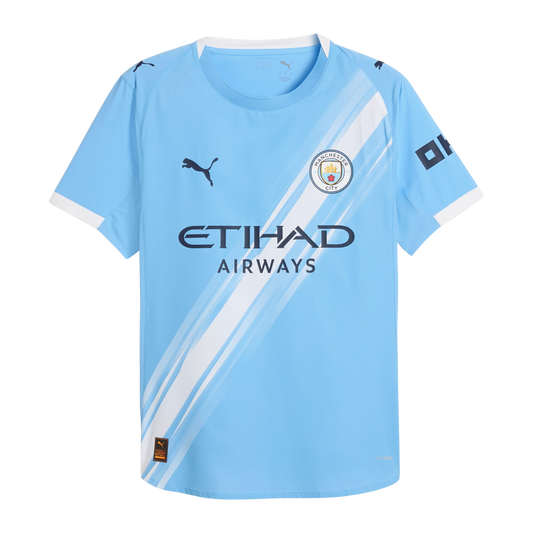 T-Shirt City Domicile 2025/26