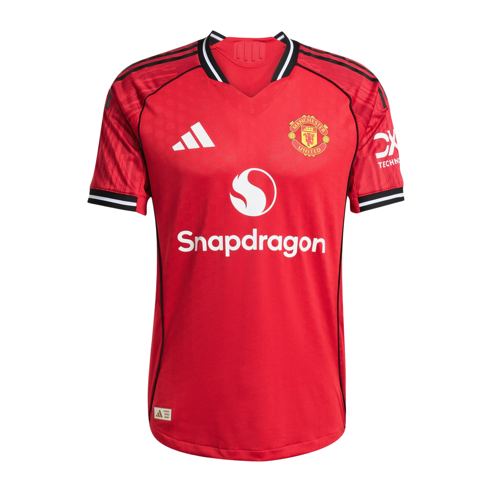 T-Shirt Man United Domicile 2025/26